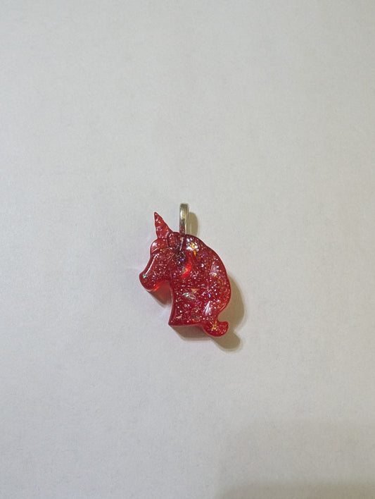 Unicorn Pendant