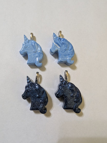 Unicorn Pendant