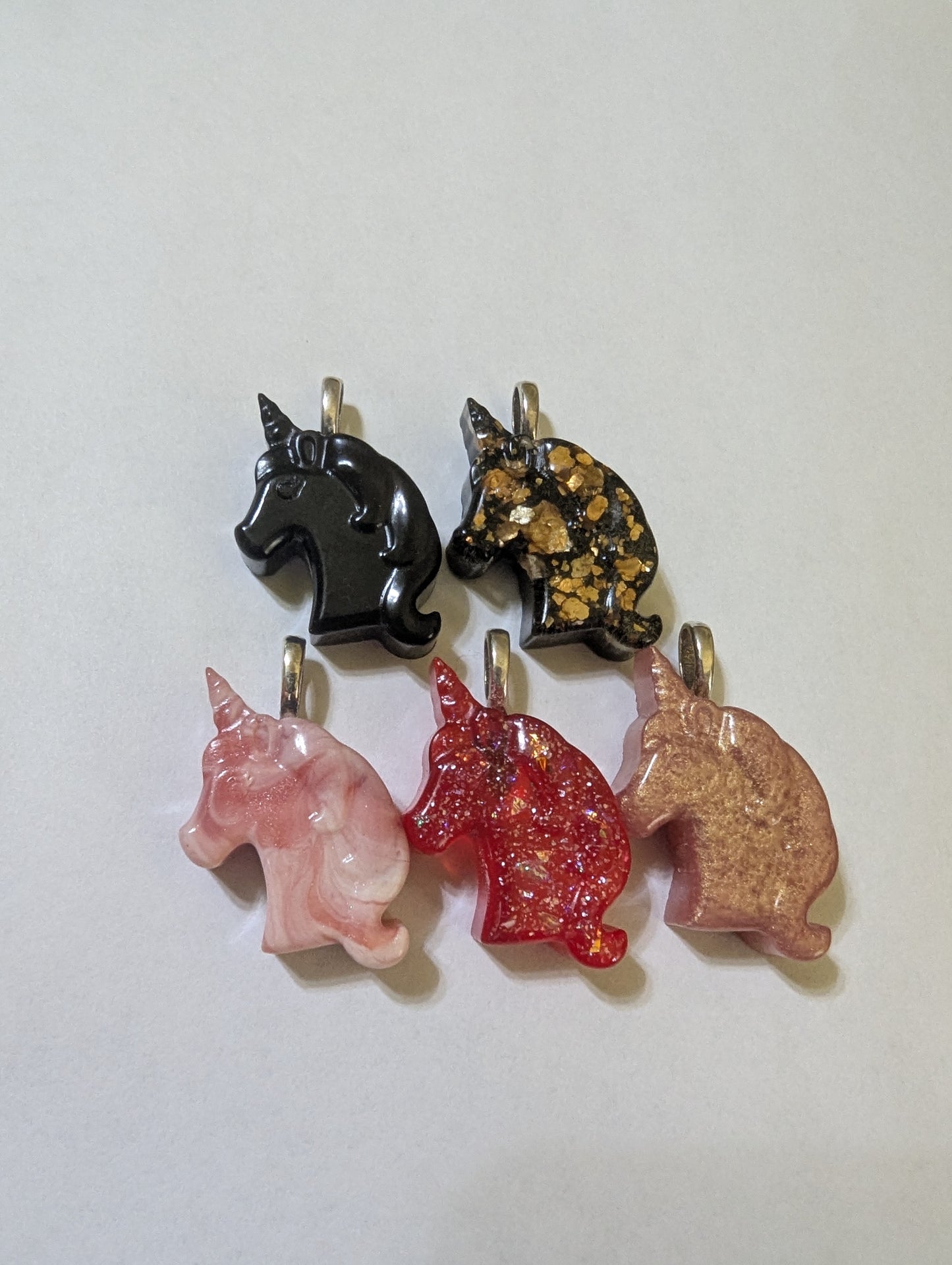 Unicorn Pendant