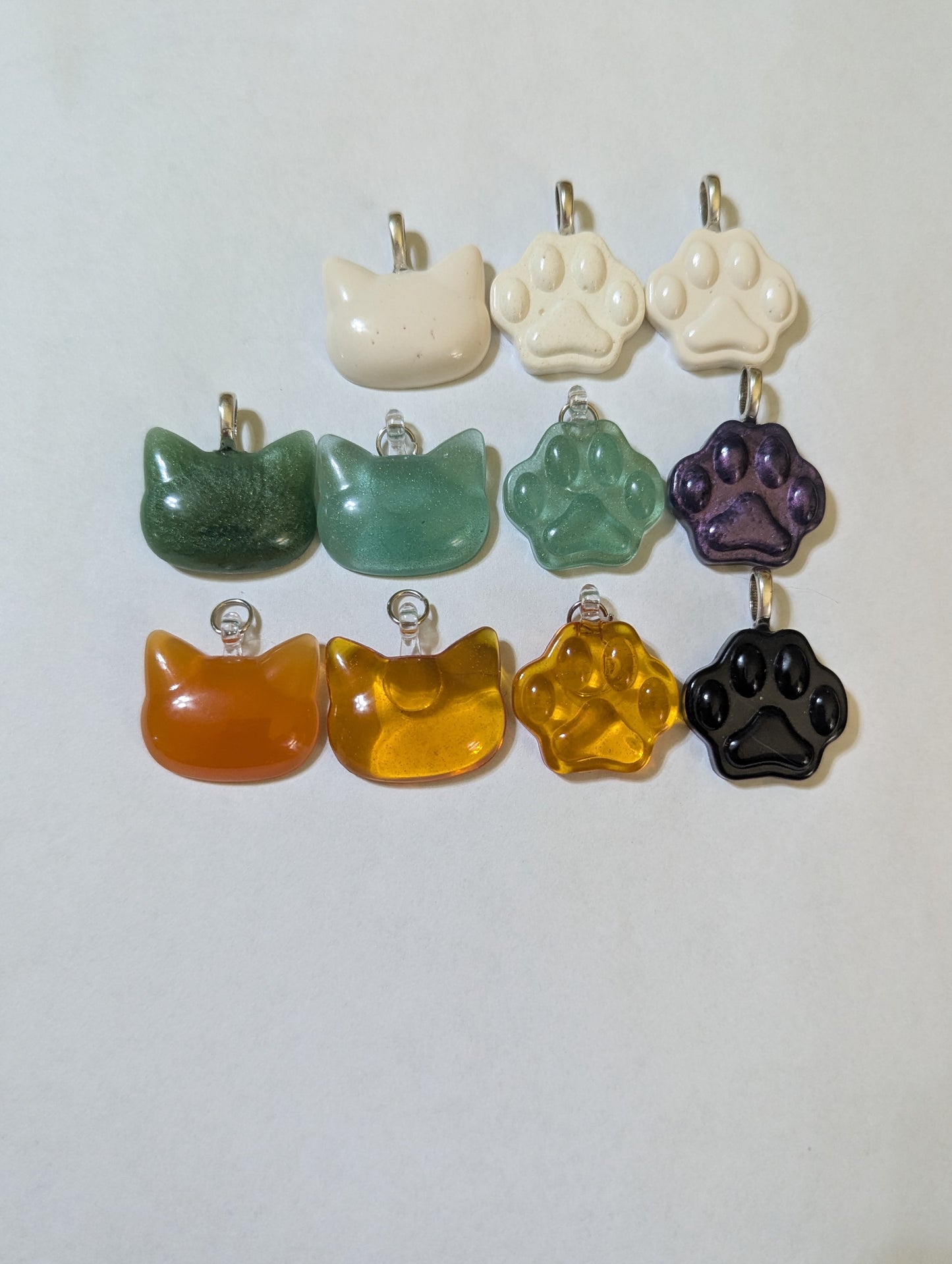 Cat necklace